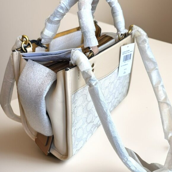 NWT Coach Rogue 25 - Picture 7 of 15